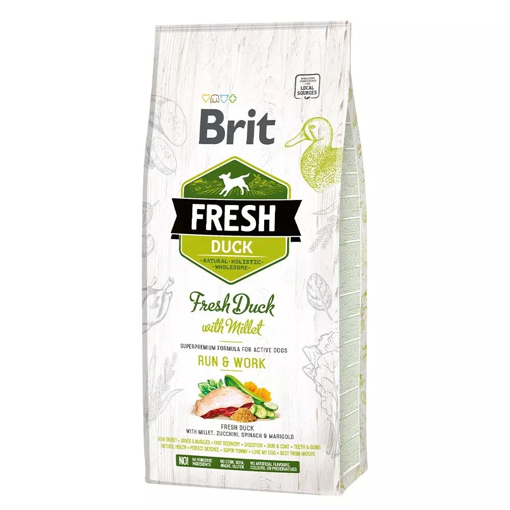 Brit 8595602530816 Adult Animal And