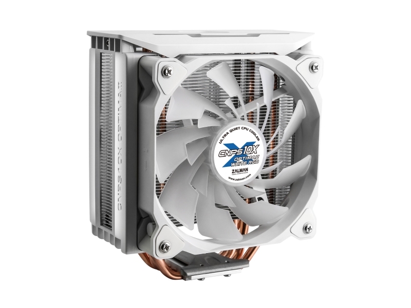 Zalman Cnps10x Optimaii 120mm Rgb Pwm Flakt / Rgb Spectrum1 350 2 100rpm Upwm / 18 28.0dba Intel Lga 2066 2011 V3 115x 1200 1366 Amd Am4 Am3