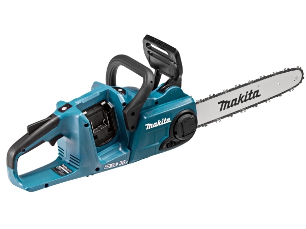 Makita Duc353z – Kædesav – Ledningfri – 18 V – 1100 W – 2 Batterier – 33 Cm – 35 Cm – 4.7 Kg – Solo