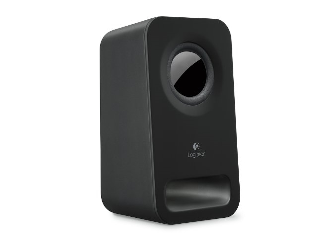 Logitech Z150 Högtalare Svart