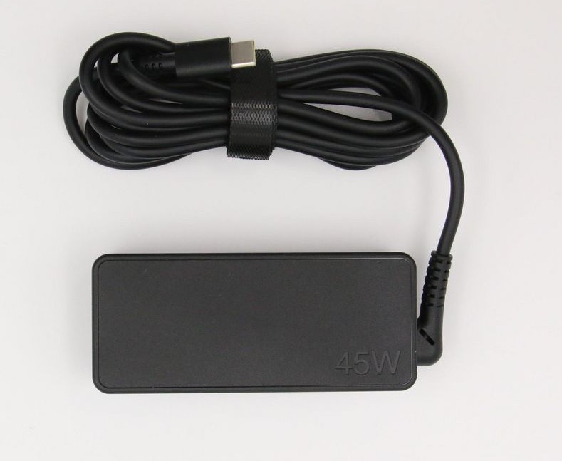 Lenovo 45w Usb C Laddare För Lenovo Barbara Datorer Stöder Flera Spanningsnivåer: 20v 15v 9v Och 5v.