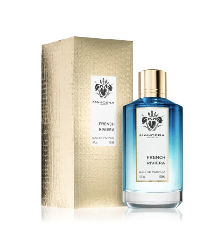 Mancera French Riviera Edp U 120 Ml