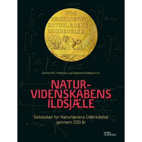Naturvidenskabens Ildsjæle | Cecilie M.k. Pedersen Charlotte Koldbye Anja C. Andersen Martin Bech Hans Buhl Henning Haack Erik Høg Anja Skaar