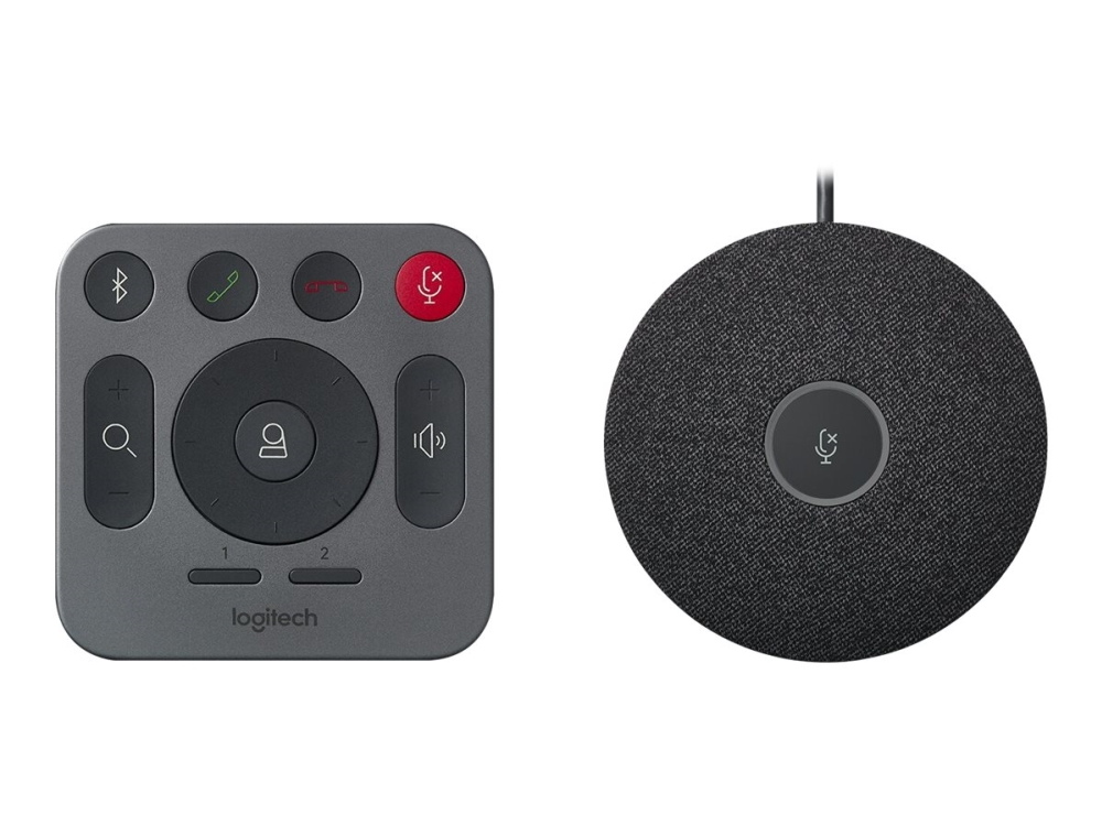 Logitech Rally Paket För Videokonferens