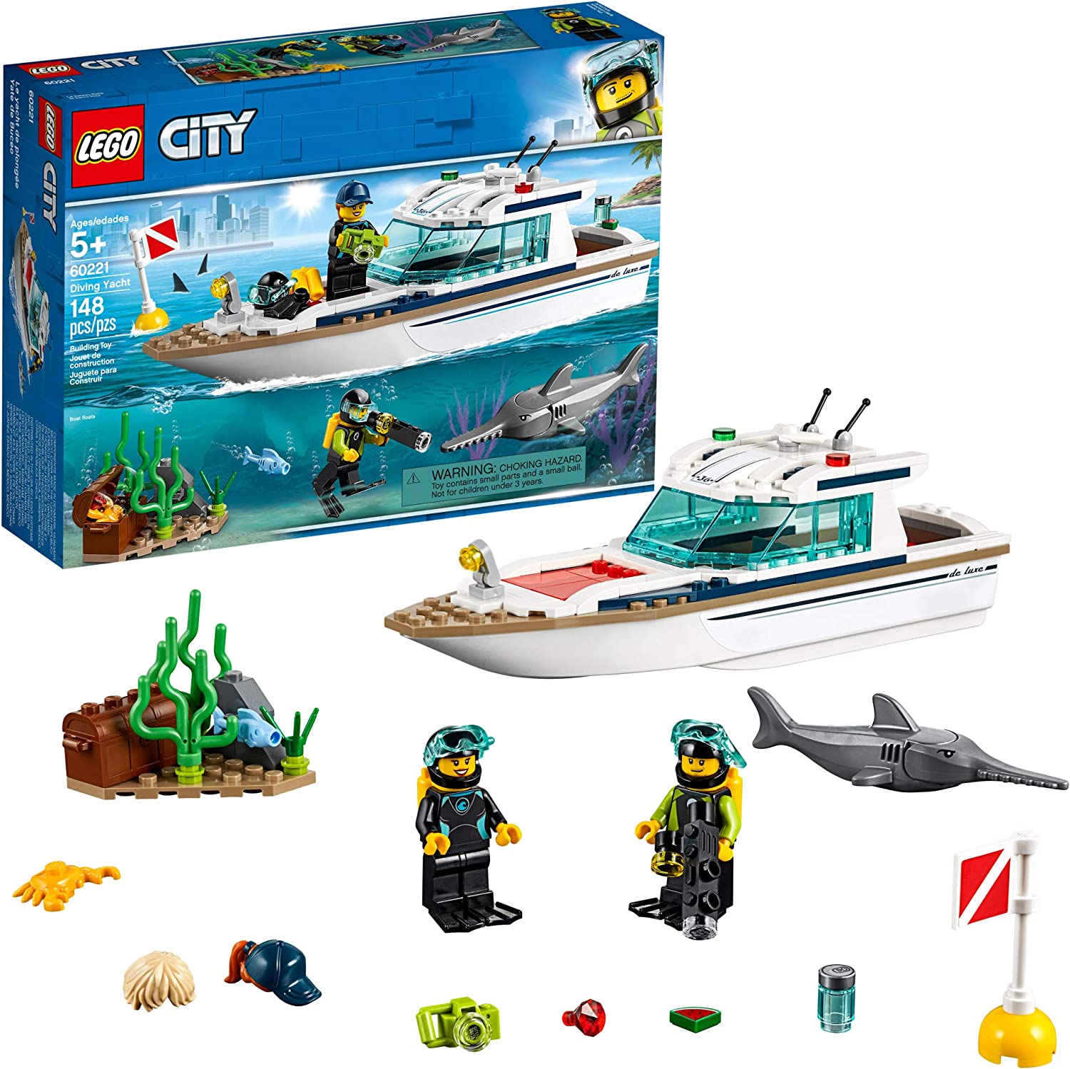 LEGO City 60221