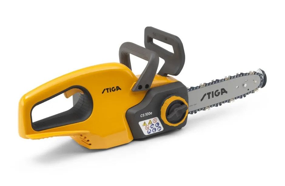 Stiga Cs 100E – 10″ Kædesav (A40) 20V – Solo