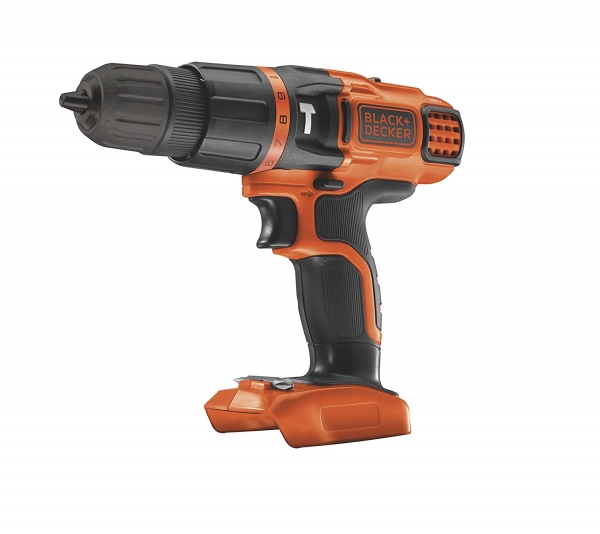 Black & Decker Bdch188n Pistolgreb Boremaskine 1350 Rpm 400 Rpm Solo