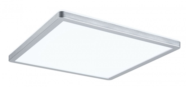 Paulmann 710.08 Torg Innertak/vagg Krom Plast Ip20 Ii