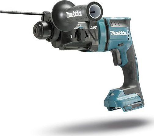 Makita Dhr182z - Roterende Hammer - Trådløs - 3-Modus - Sds-Plus 18 Mm - 1.7 Joule - Uten Batteri - 18 V