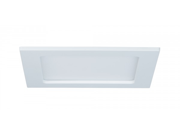 Paulmann Panel Kwadratowy Led 1x12w 2700k 230v 165x165mm Bialy/tworzywo Sztuczne