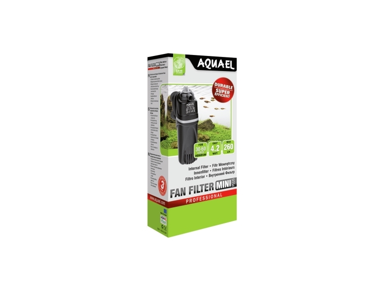 Aquael 101786, 60 L, 305 G, 85 Mm, 70 Mm, 190 Mm