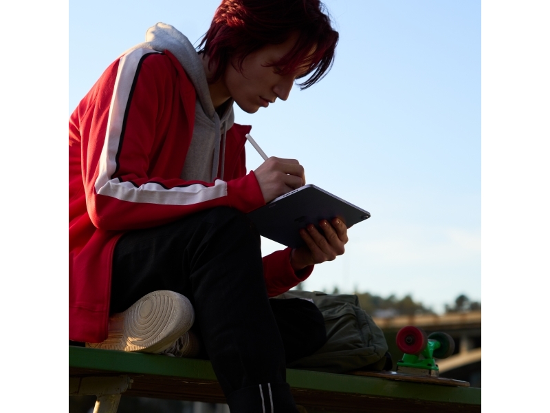 Apple 10.9 Inch Ipad Air Wi Fi 5. Generation Tablet 64 Gb 10.9 \" Ips 2360 X 1640 Space Grey