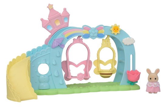 Sylvanian Families Förskola Swing