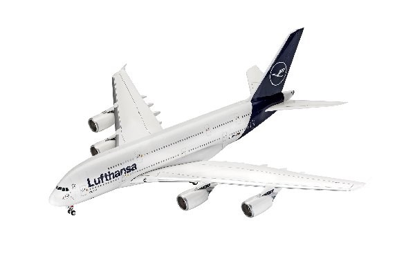 Revell 3872 Modelfly Byggesæt :144
