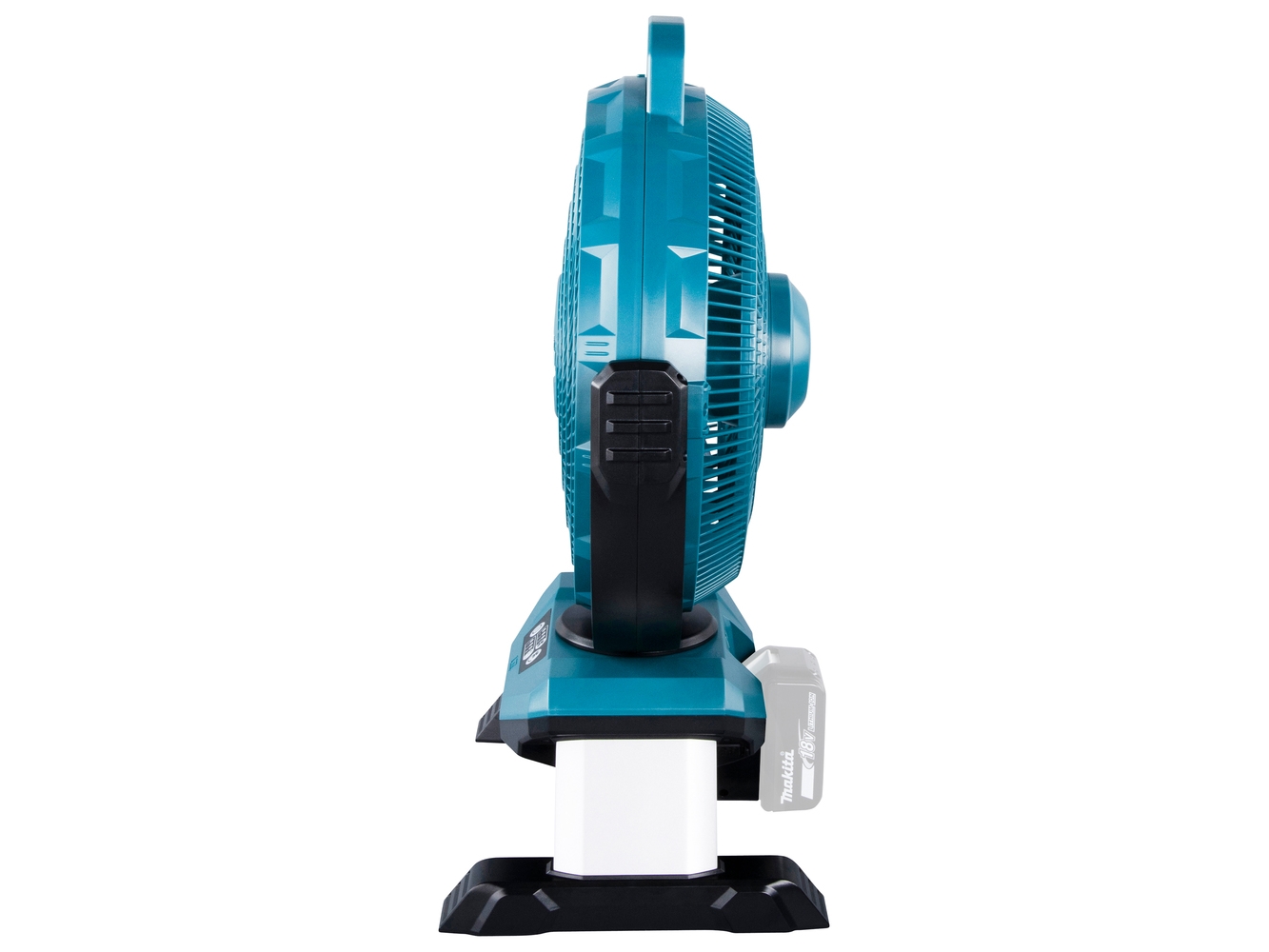 Makita Dcf301z Akku Ventilator 18v Uden Batterier Oplader