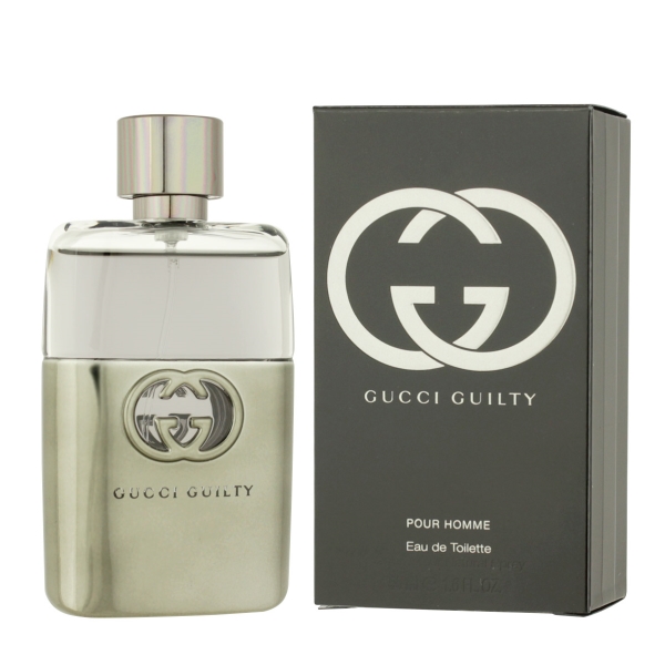 Gucci Guilty Pour Homme Eau De Toilette 50 Ml Man