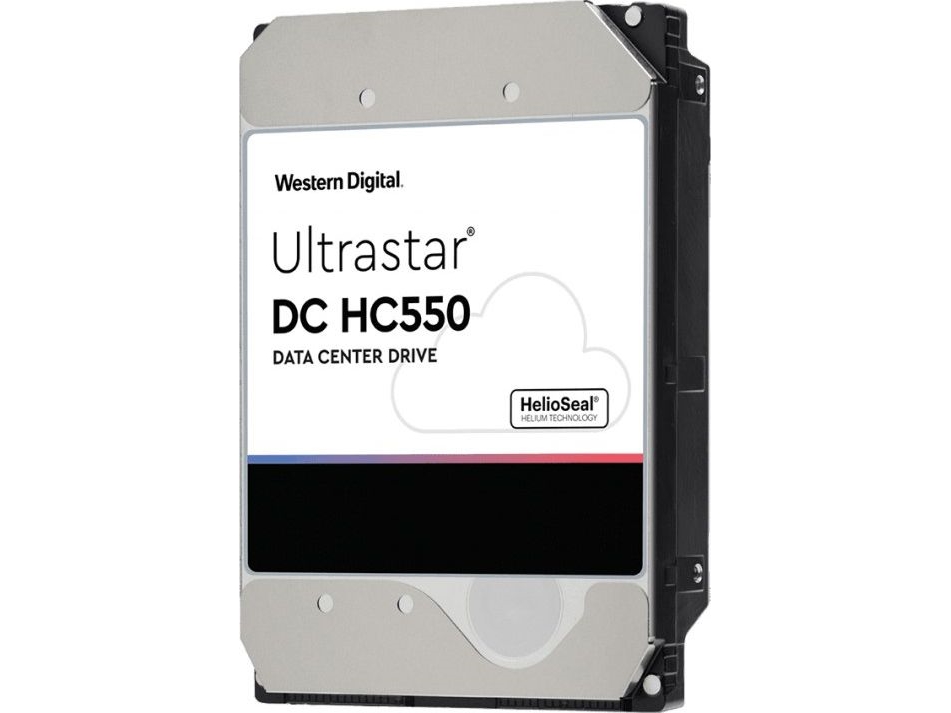 Wd Ultrastar 7k6000 Hus726040aln610 Hårddisk 4 Tb Intern 3 5  " Sata 6gb/s 7200 Rpm Buffert: 128 Mb
