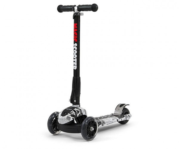 Milly Mally Vehicle With Handle Mercedes G350d Pink