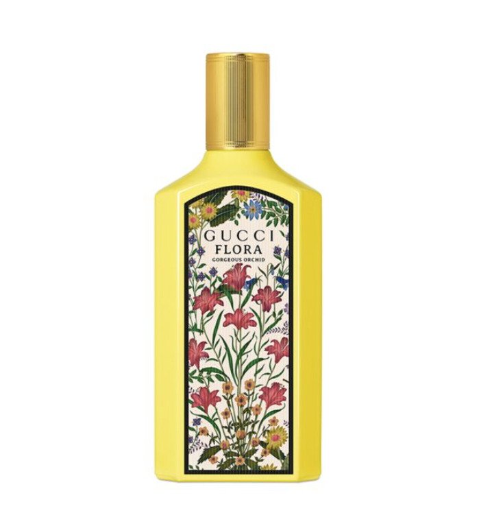Gucci Flora Gorgeous Orchid Edp W 100 Ml