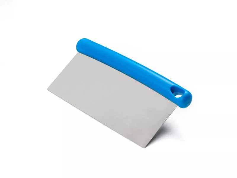 Spatula Flexible Dough Cutter Stainless Steel 20x11