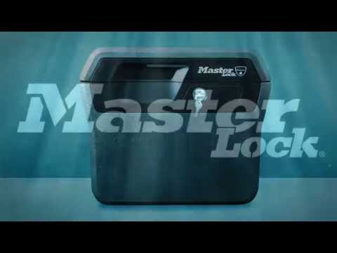 Master Lock Security Chest