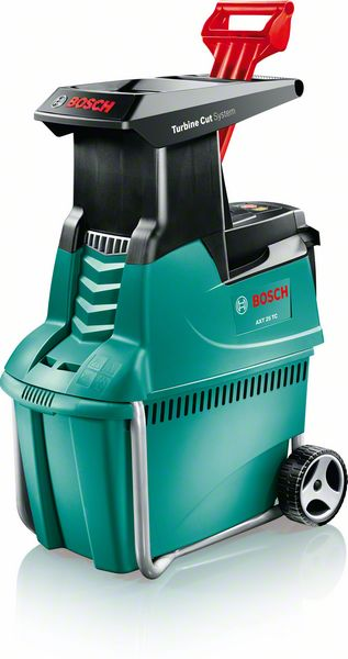 Bosch Kompostkværn Axt 25 Tc 2500W