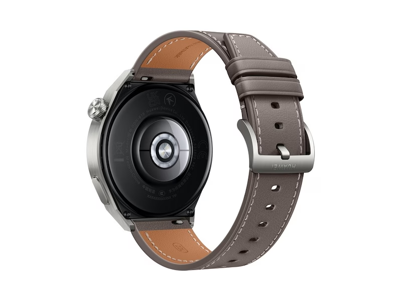 Huawei Watch Gt 3 Pro 46 Mm Titan Smart Klocka Med Rem Handledsstorlek: 140 210 Mm Display 1.43  " Nfc Bluetooth 54 G