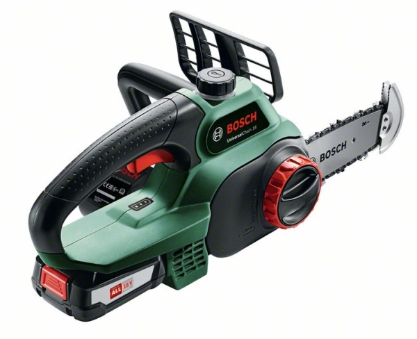 Bosch Akku Kædesav Univ 200Mm 18V – Solo