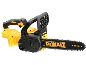 Dewalt Xr Dcm565n-Xj – Kædesav – Ledningfri – 18 V – 5 Ah – Intet Batteri, Ingen Oplader – 3750-4200 Opm – 30 Cm – Skærekapacitet 30 Cm – Tandmellemr