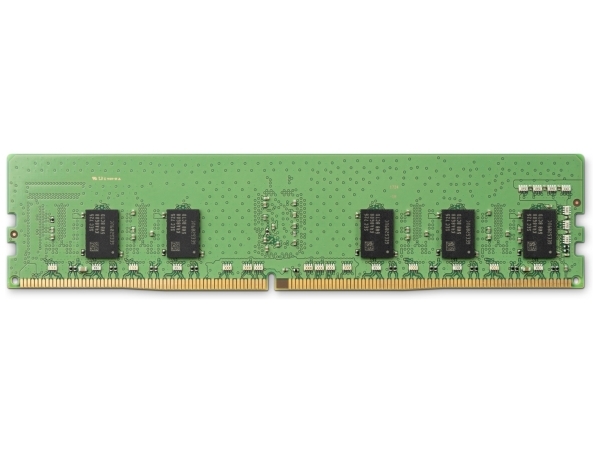 Hp - Ddr4 - Modul - 8 Gb - So Dimm 260-Pin - 2666 Mhz / Pc4-21300 - 1.2 V - Ikke-Bufret - Ikke-Ecc - For (Non-Ecc): Hp 250 G7  Elitebook 1050 G1, 735 G5, 735 G6, 745 G5, 745 G6, 755 G5, 830 G8, 840 G8, 840R G4, 850 G6, 850 G7, 850 G8  Elitebook X360