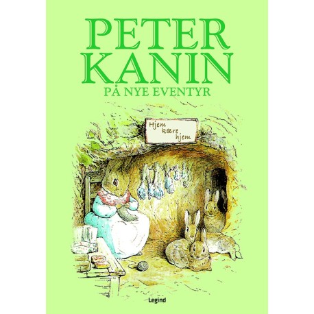 Peter Kanin Nye Eventyr | Beatrix Potter