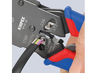 Knipex Falsetang 200 Mm Til Præcise Arbejde