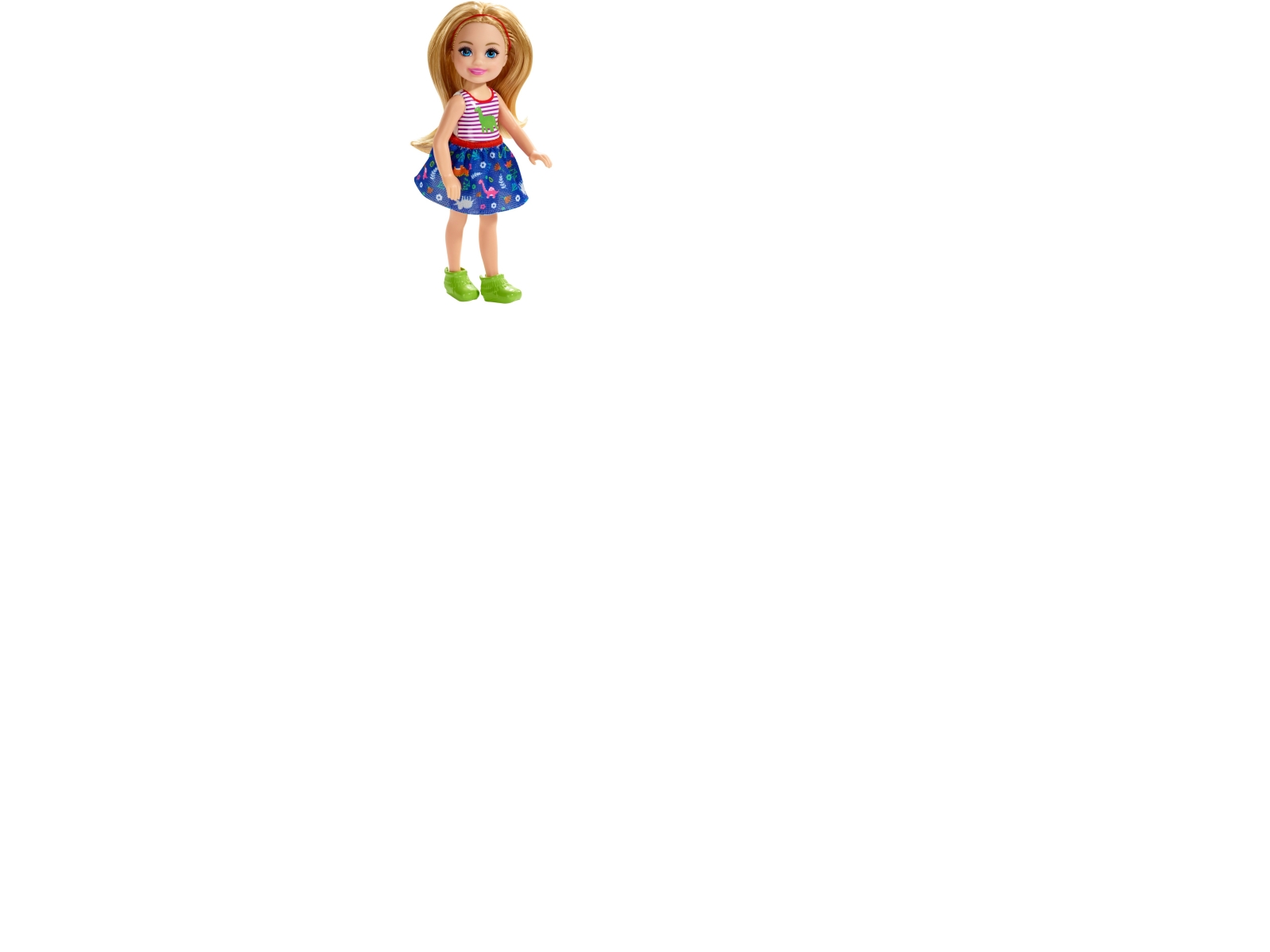 Barbie Chelsea Core Doll 1 St Blandat Sortiment
