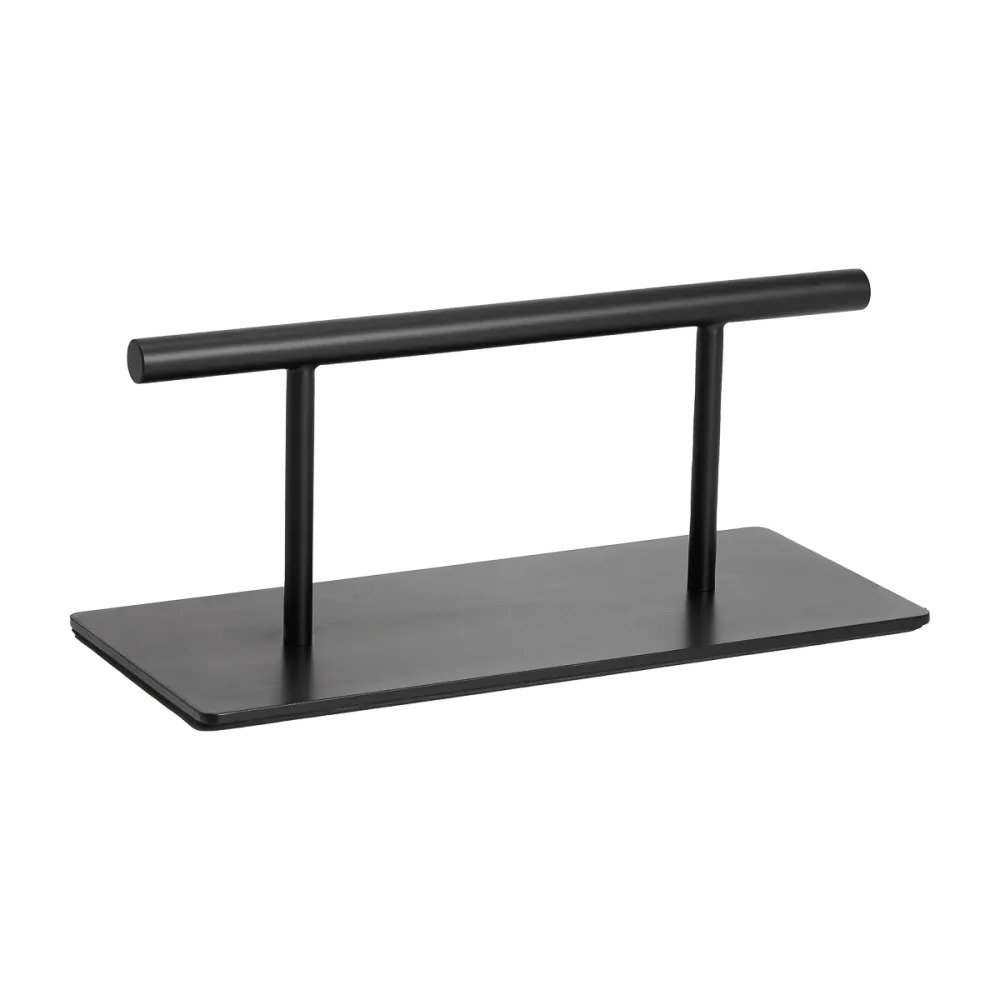 Activeshop Gabbiano Barberare Fotpall L008b Svart