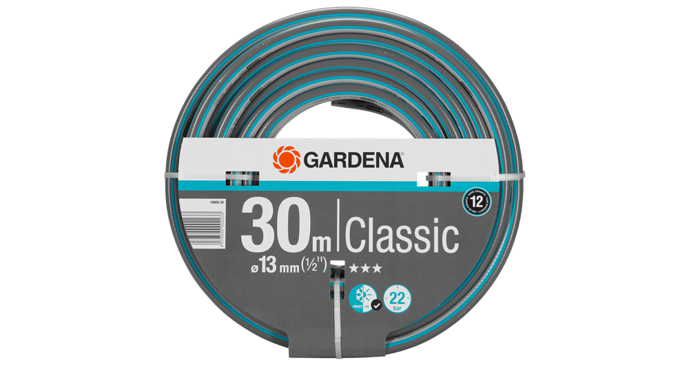 Gardena Classic – Slange – 30 M