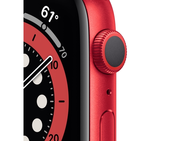 Apple Watch Series 6, Oled, Berøringsskærm, 32 Gb, Wi-Fi, Gps (Satellit)