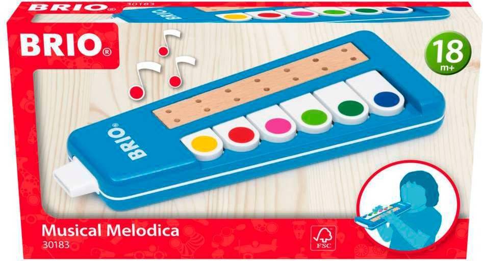 Brio 30183 Musikalisk Melodica