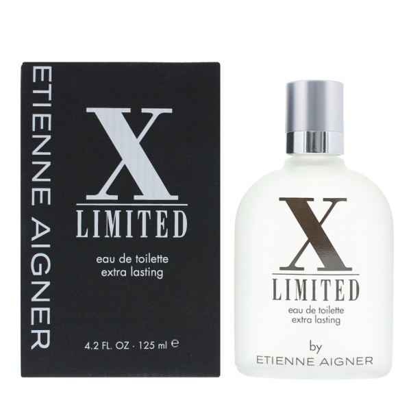 Aigner Etienne X Limited Eau De Toilette 125 Ml Man