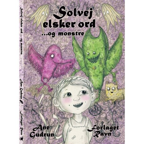 Solvej Elsker Ord Monstre | Ane Gudrun