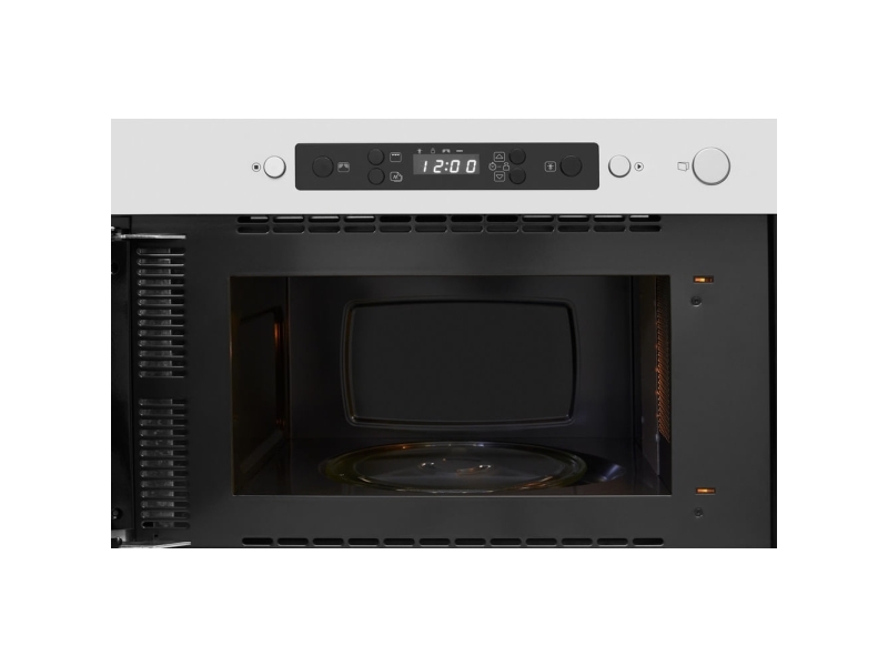 Whirlpool Amw 442/ix Indbygget Grill Mikroovn 22 L 750 W Indbygget Skærm Led