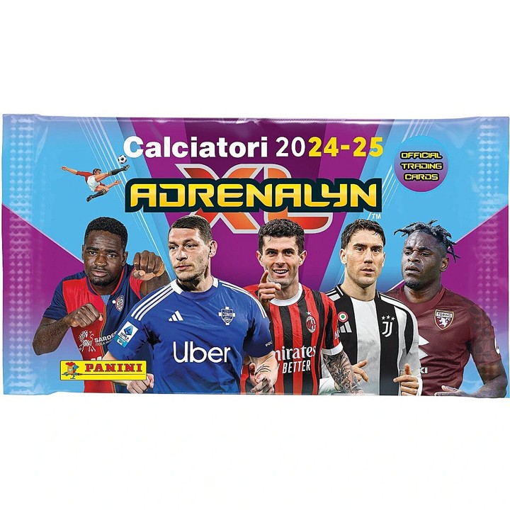 Panini Collection Panini Cards Collection Italian League 2025 Stk