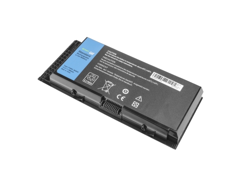 Green Cell De74pro Batteri Dell Precision M4600 M4700 M4800 M6600 M6700
