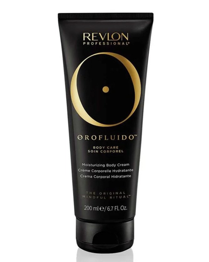 Revlon Professional Orofluido Original Moisturizing Body Cream 200 Ml