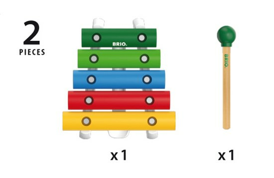 Brio 30182 Xylofon