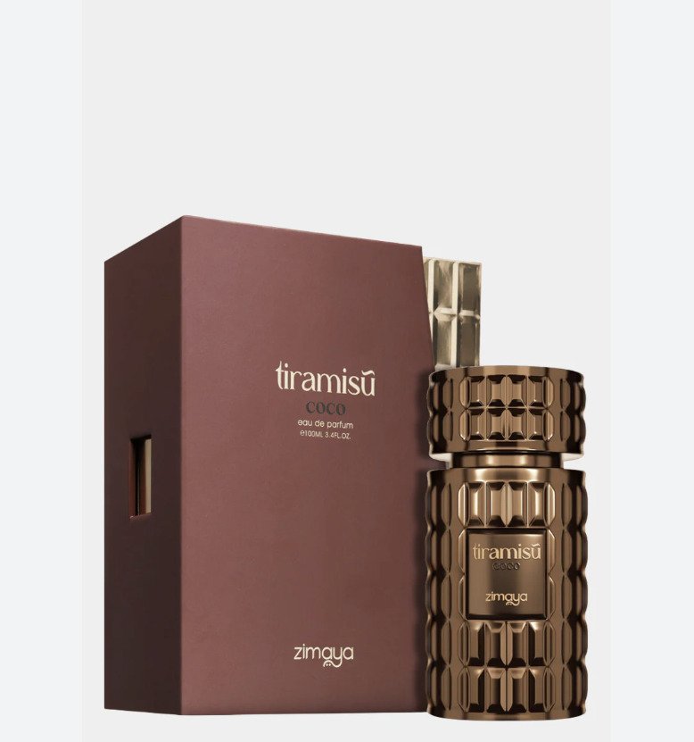 Zimaya Tiramisu Coco Edp U 100 Ml