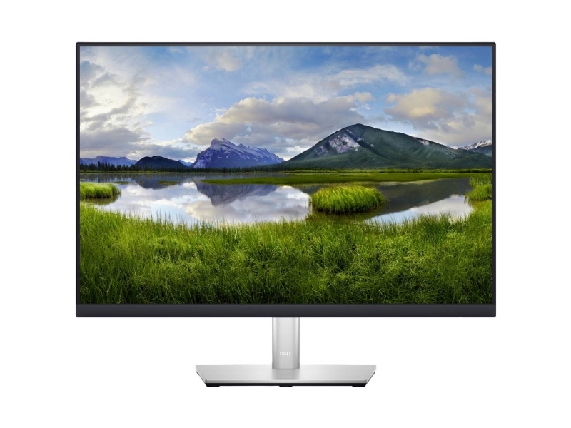 Dell P2423 Led Skarm 24  " 1920 X 1200 Wuxga @ 60 Hz Ips 300 Cd/m² 1000:1 5 Ms Hdmi Dvi Displayport Vga Svart Med 3 Års Avancera
