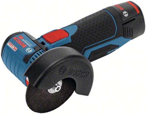 Bosch Cordless Angle Grinder Gws 12 V 76 Solo Professional 12v Blue / Black Without Battery And Charger Solo