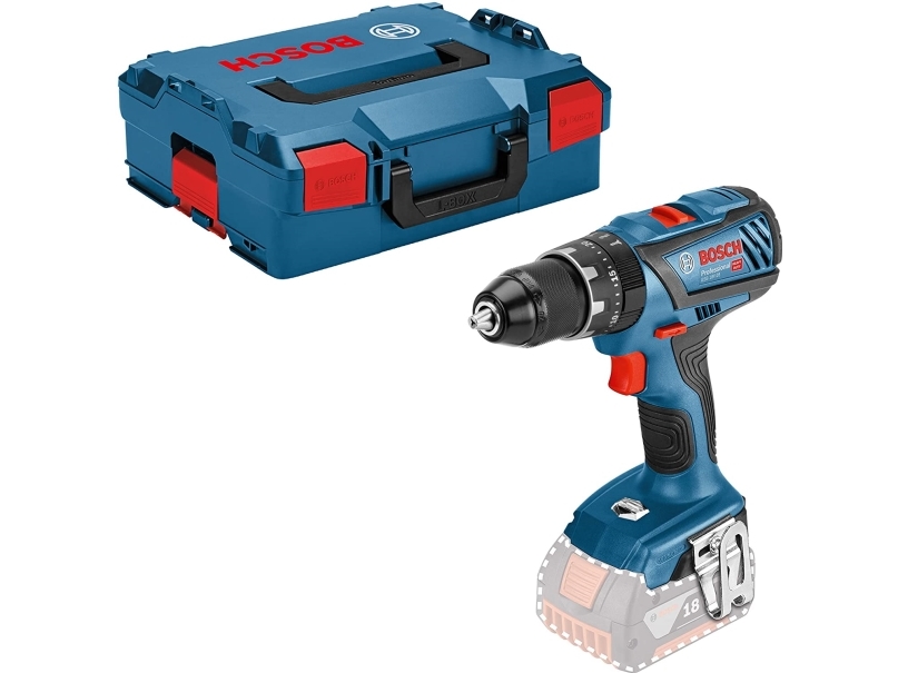 Bosch Slagboremaskine Gsb 18v 28 Solo L Boxx Solo