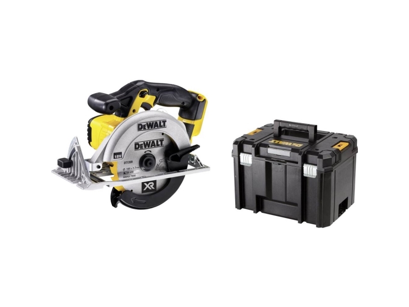 Dewalt Dcs391nt Xj Cirkelsav 165 Mm Intet Batteri 18 V Solo