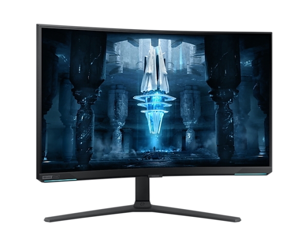 Samsung Ls32bg850npxen 32 Tums Uhd Va 240hz 1ms 300cd/m2 Displayport